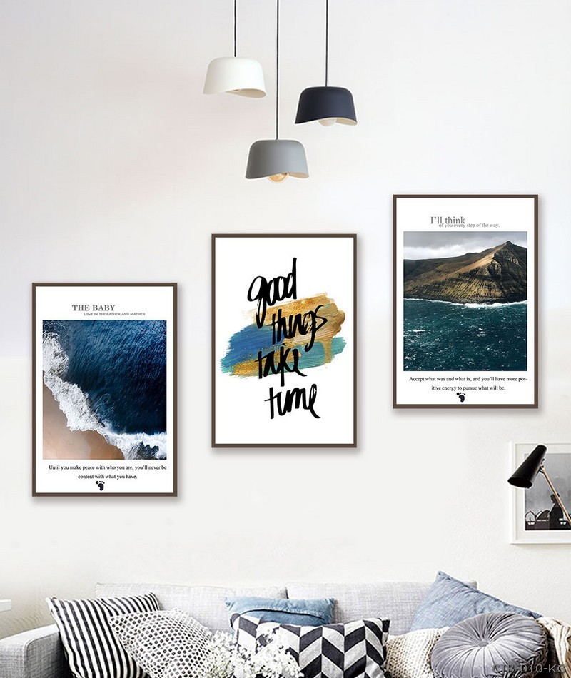 Sóng biển CTB-010-KG